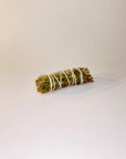 White Sage & Rosemary Smudge Stick