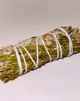 White Sage & Rosemary Smudge Stick