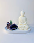 Buddha Candle