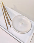 Luna Incense Holder