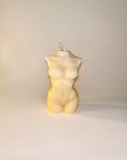 The Muse Body Candle